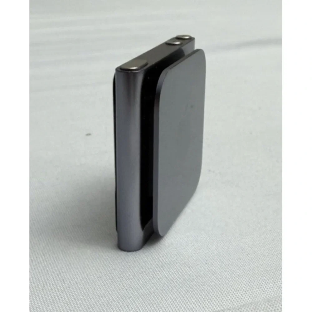 Apple iPod Nano 6th Gen 8GB Graphite Dark Gray Touchscreen MP3 Player